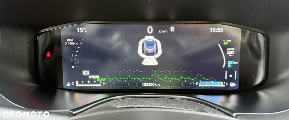 Jeep Compass 1.3 T4 4xe Automatik Limited - 37