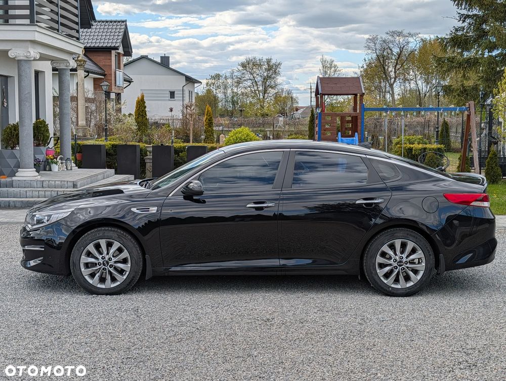 Kia Optima 1.7 CRDI GT Line DCT - 3