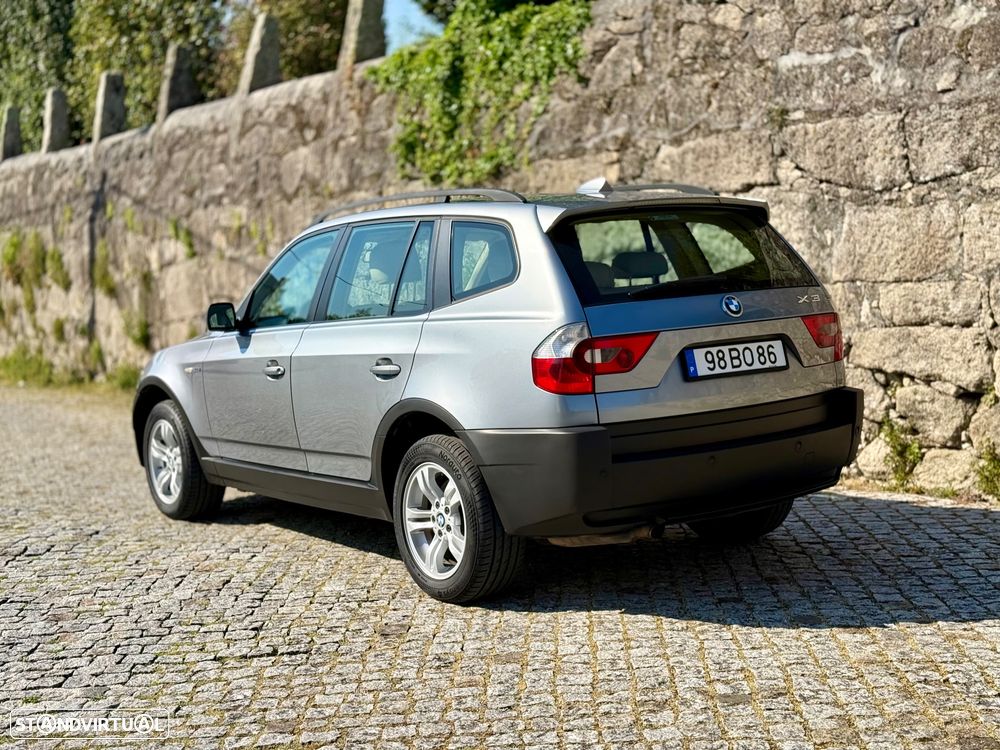 BMW X3 2.0 d LifeStyle - 25