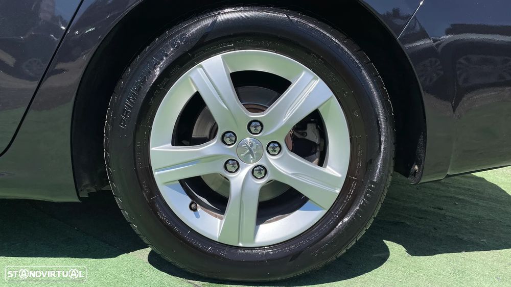 Peugeot 508 SW BlueHDi 120 EAT6 Stop&Start Active - 26