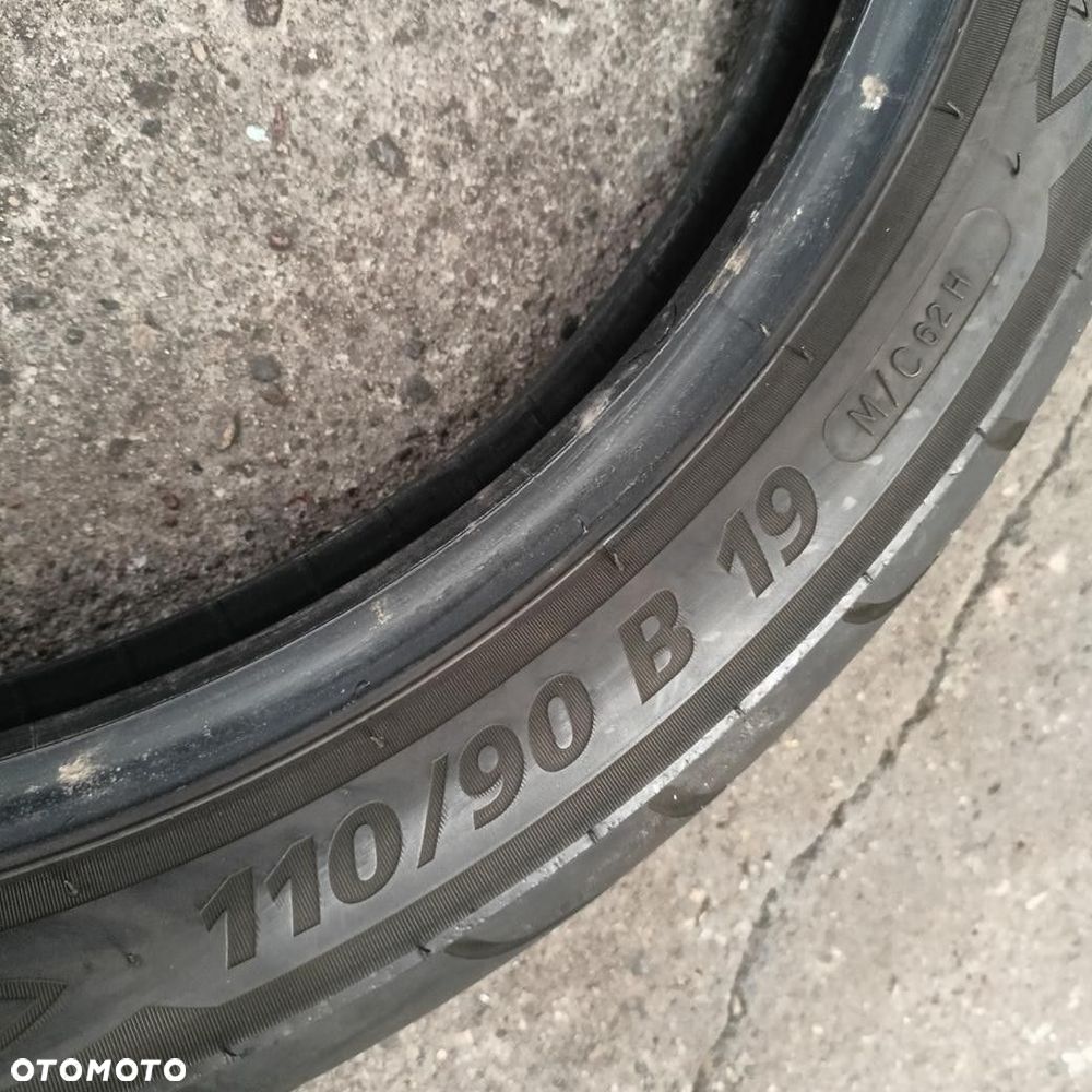 OPONA MOTOR 110/90/19 MICHELIN (F7353) - 4