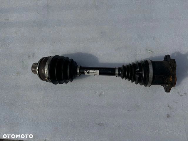 AUDI A8 4N 4N0407271 C przednia półoś ORYG NOWA GWARANCJA! - 1