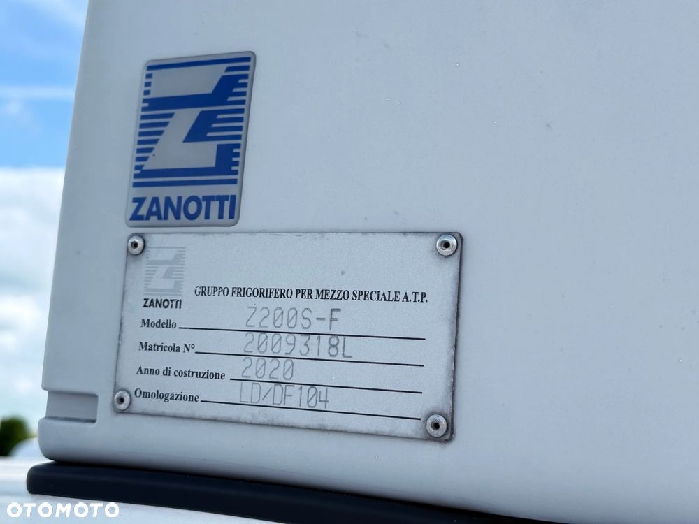 Fiat Doblo L2 Maxi Chłodnia/Mroźnia -20C Salon PL - 6
