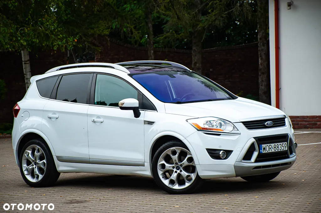 Ford Kuga 2.0 TDCi 4x4 Individual - 7