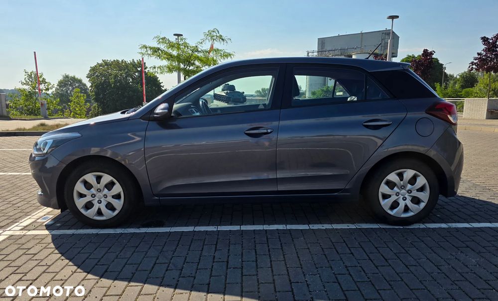 Hyundai i20 1.2 Comfort - 7