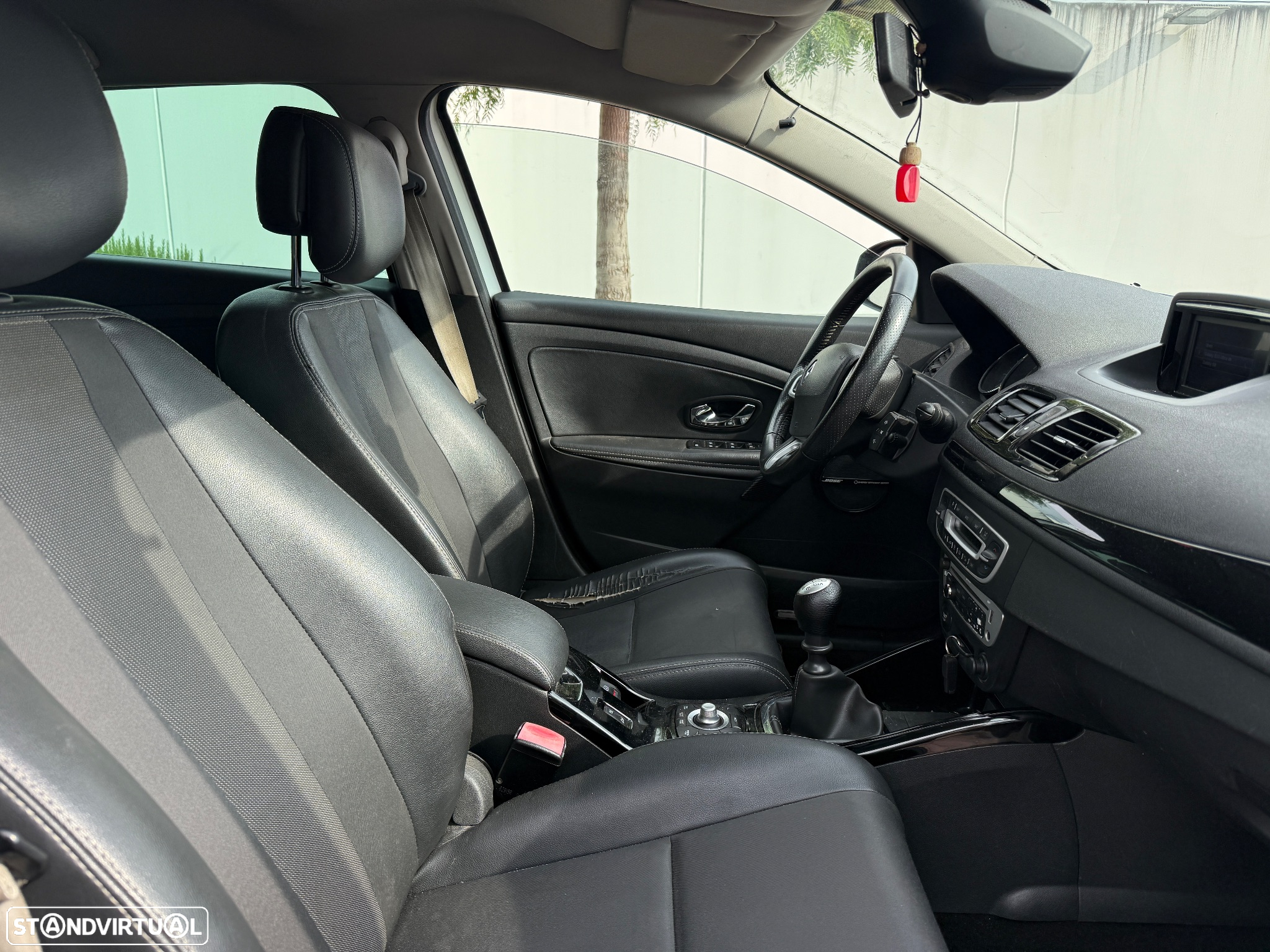 Renault Mégane Sport Tourer 1.5 dCi Bose Edition - 8