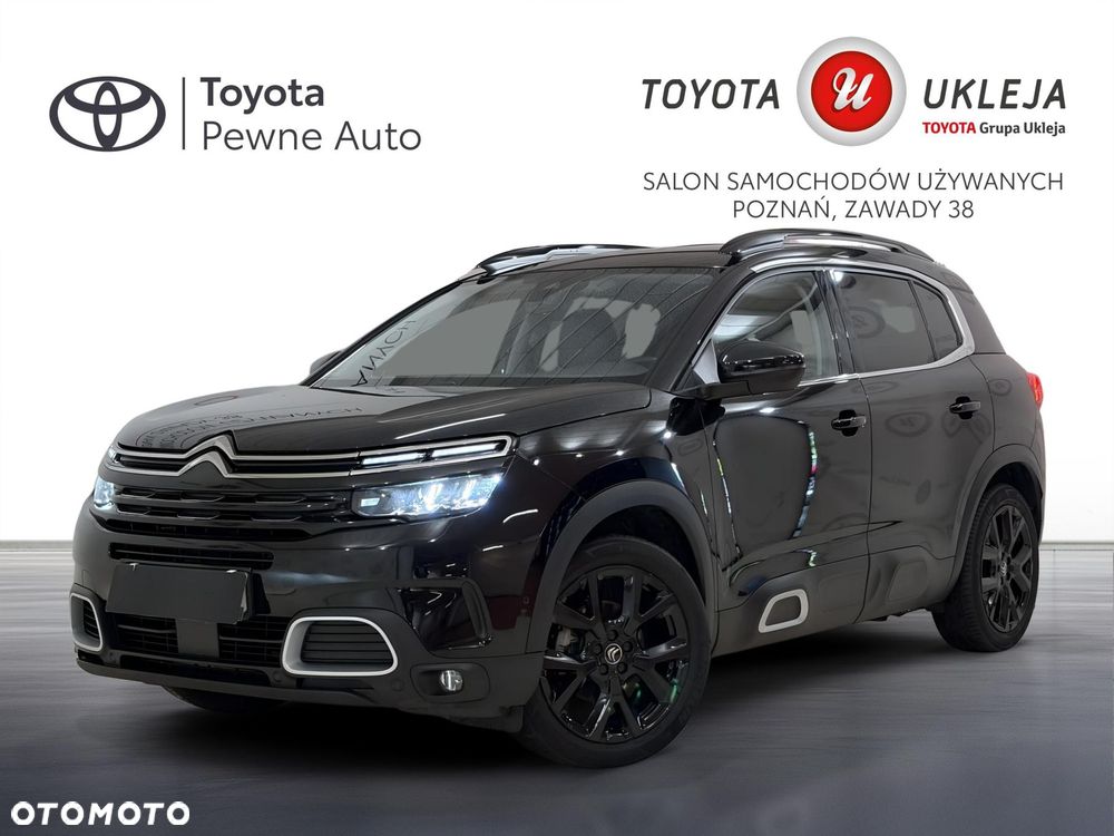 Citroën C5 Aircross 1.5 BlueHDi Shine - 2