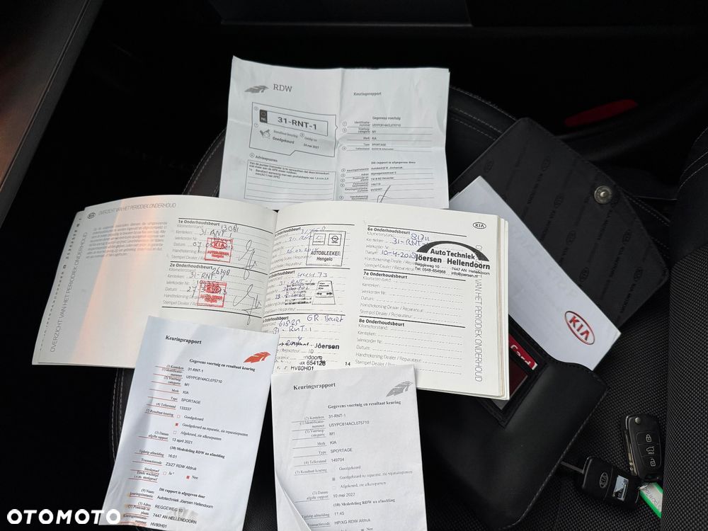 Kia Sportage 1.6 GDI M 2WD - 15