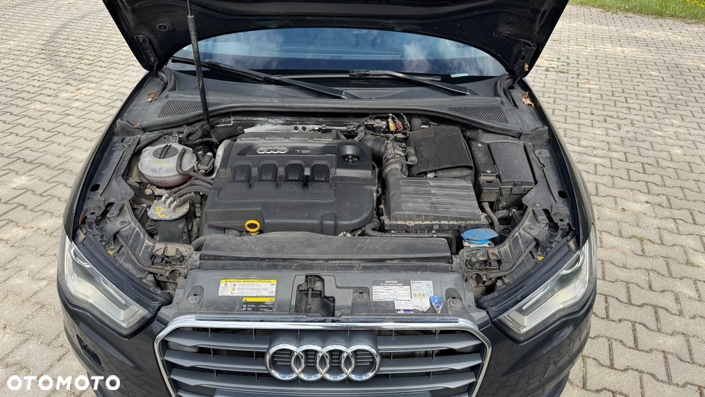 Audi A3 Limousine - 21