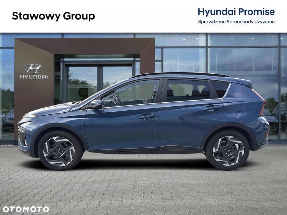 Hyundai Bayon 1.0 T-GDI Smart - 2