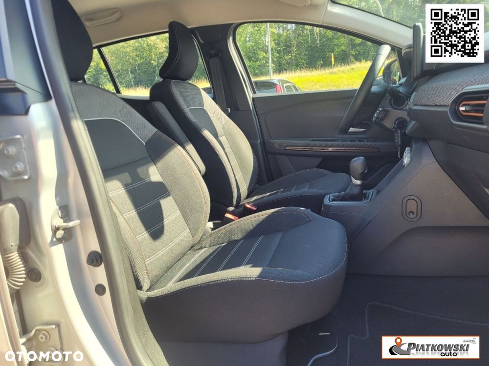 Dacia Sandero Stepway TCe 90 CVT Extreme - 22