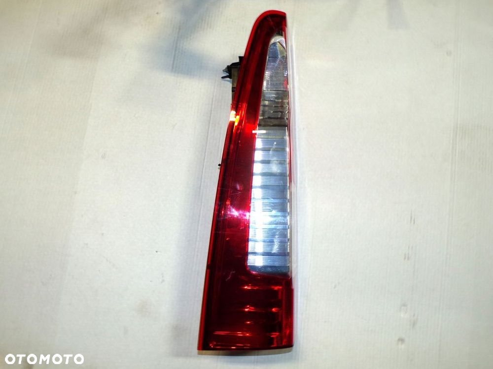 MASTER 3 MOVANO B 10- LAMPA TYLNA LEWA ORYGINAŁ HELLA - 3