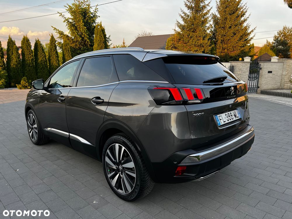 Peugeot 3008 1.5 BlueHDi GT S&S EAT8 - 7