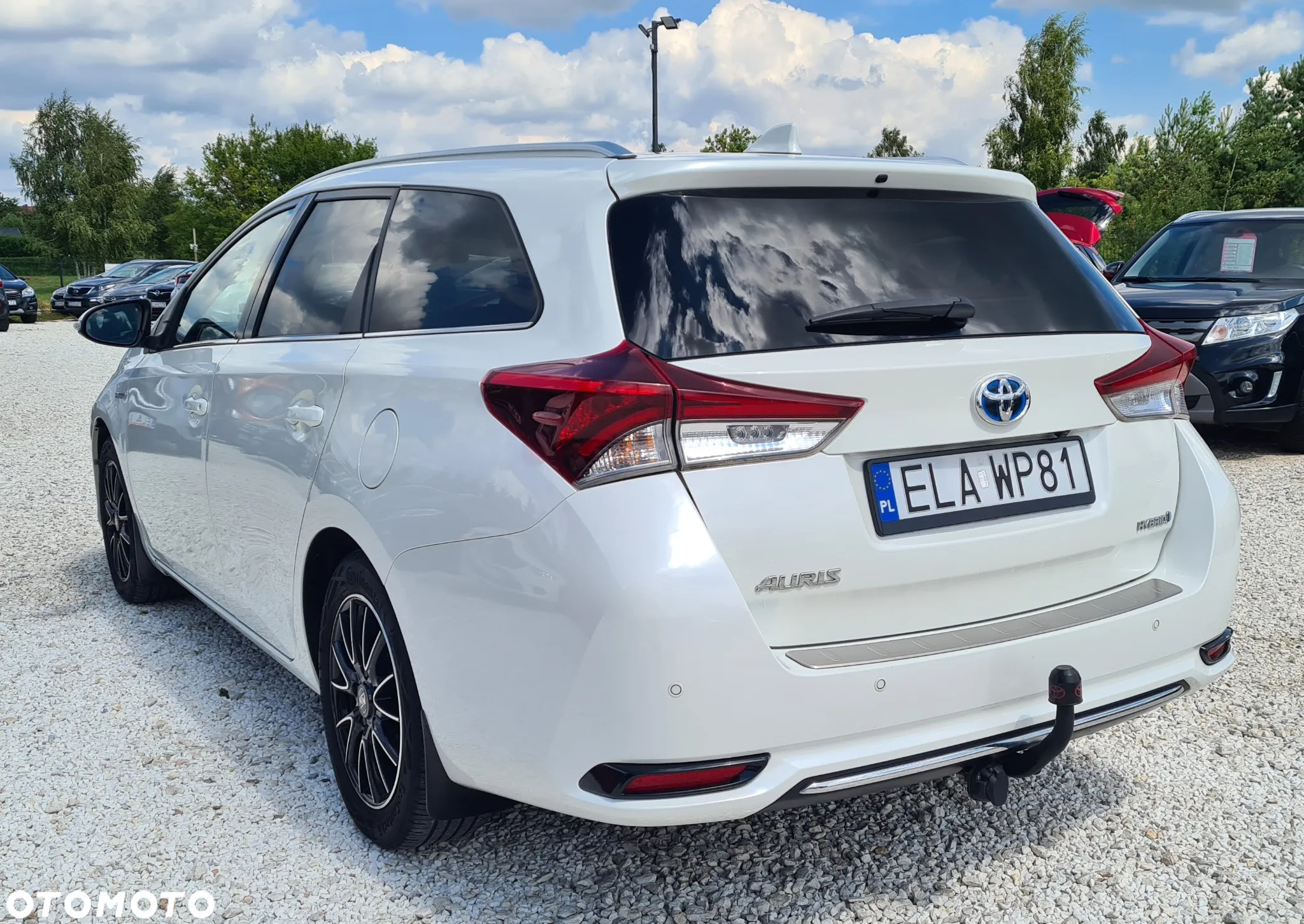 Toyota Auris - 12