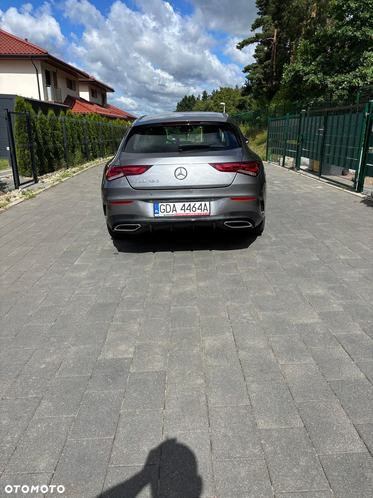 Mercedes-Benz CLA 180 d 8G-DCT - 6