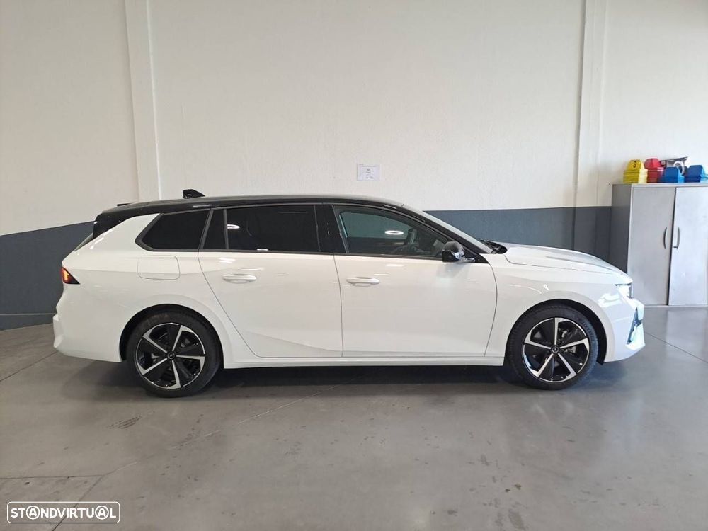 Opel Astra Sports Tourer 1.2 T Hybrid GS eDCT - 4