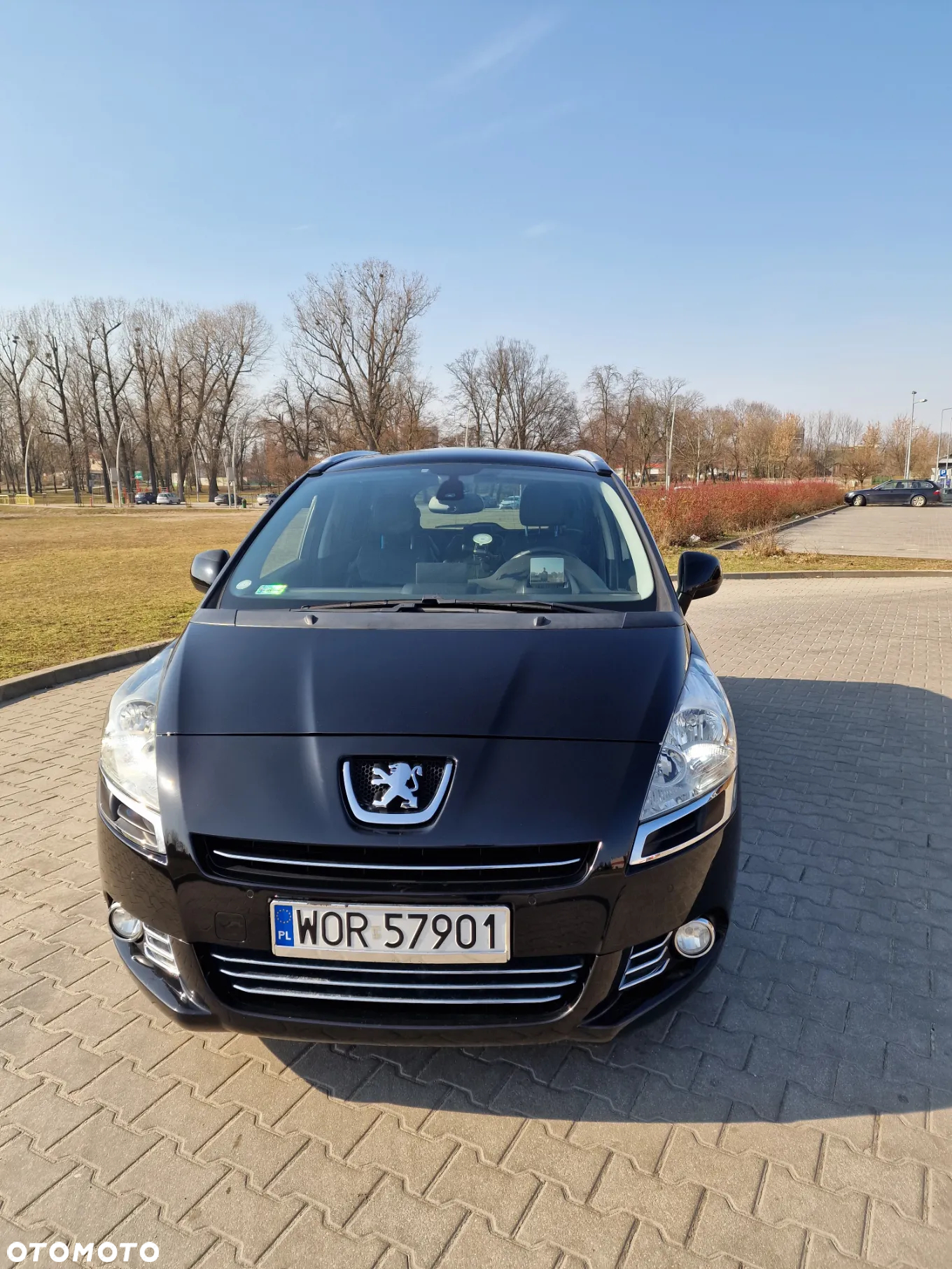 Peugeot 5008 2.0 HDi Allure 7os - 2