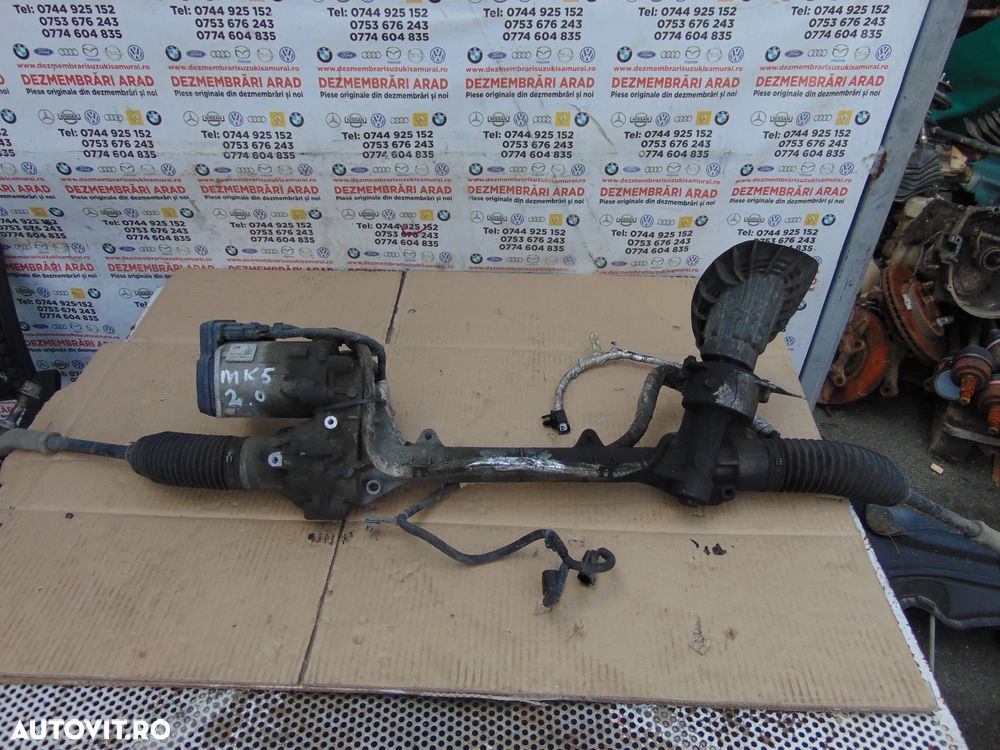 Caseta directie Ford Mondeo Mk5 an 2014-2022 cod 7828974102 fg9c3d070eb mondeo mk5 4x4 - 1