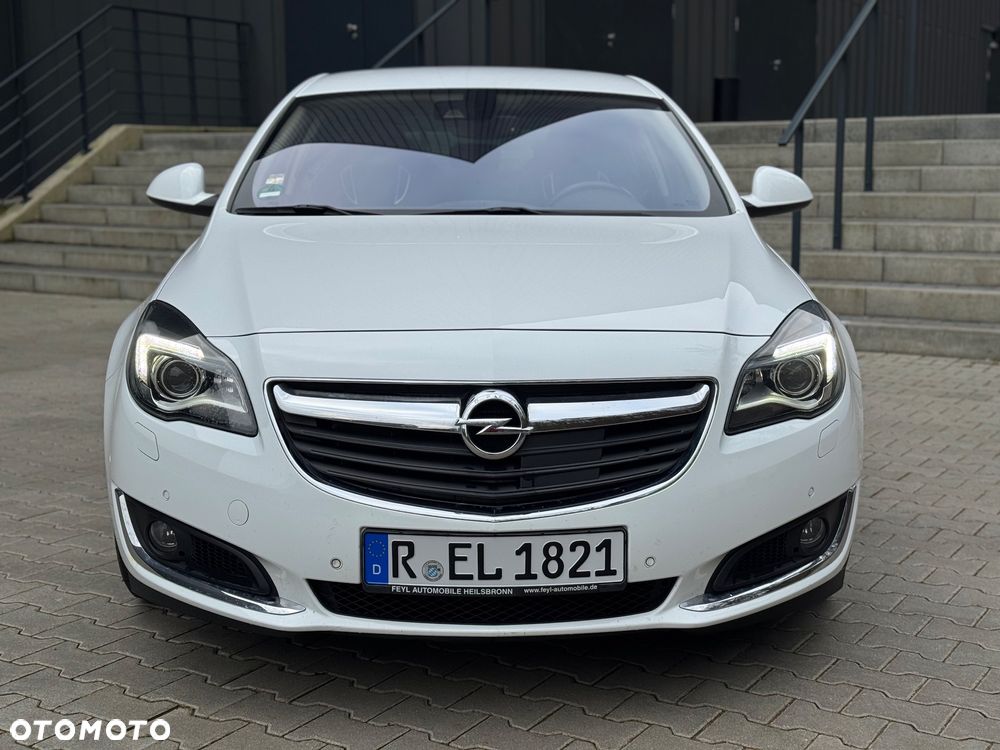 Opel Insignia 2.0 CDTI Sport - 2