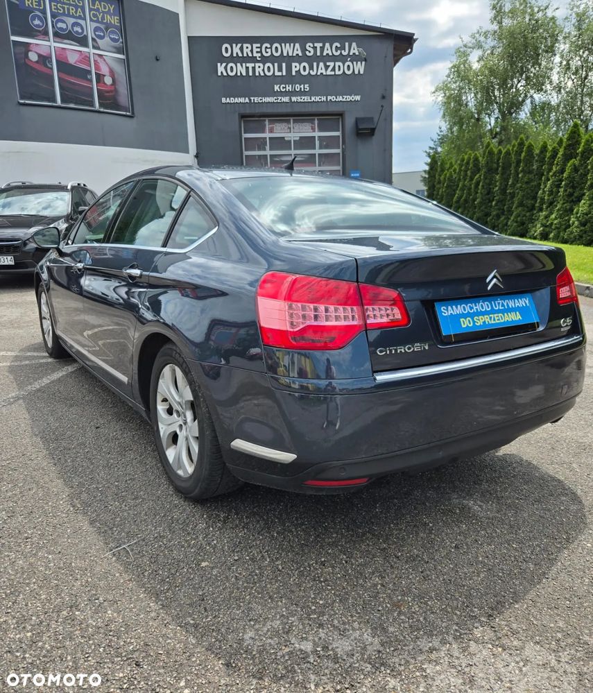 Citroën C5 HDi 140 FAP Exclusive - 15