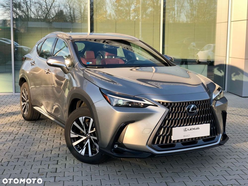 Lexus NX 350h Elegance AWD - 9
