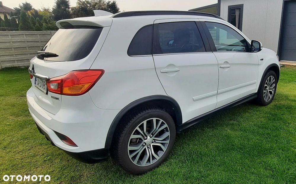 Mitsubishi ASX 1.6 Intense Plus - 14