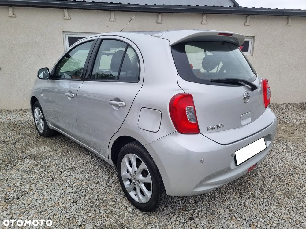 Nissan Micra 1.2 Acenta - 3