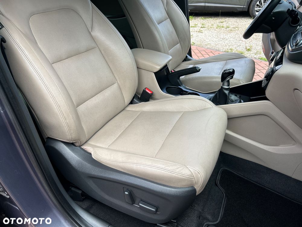 Hyundai Tucson - 25