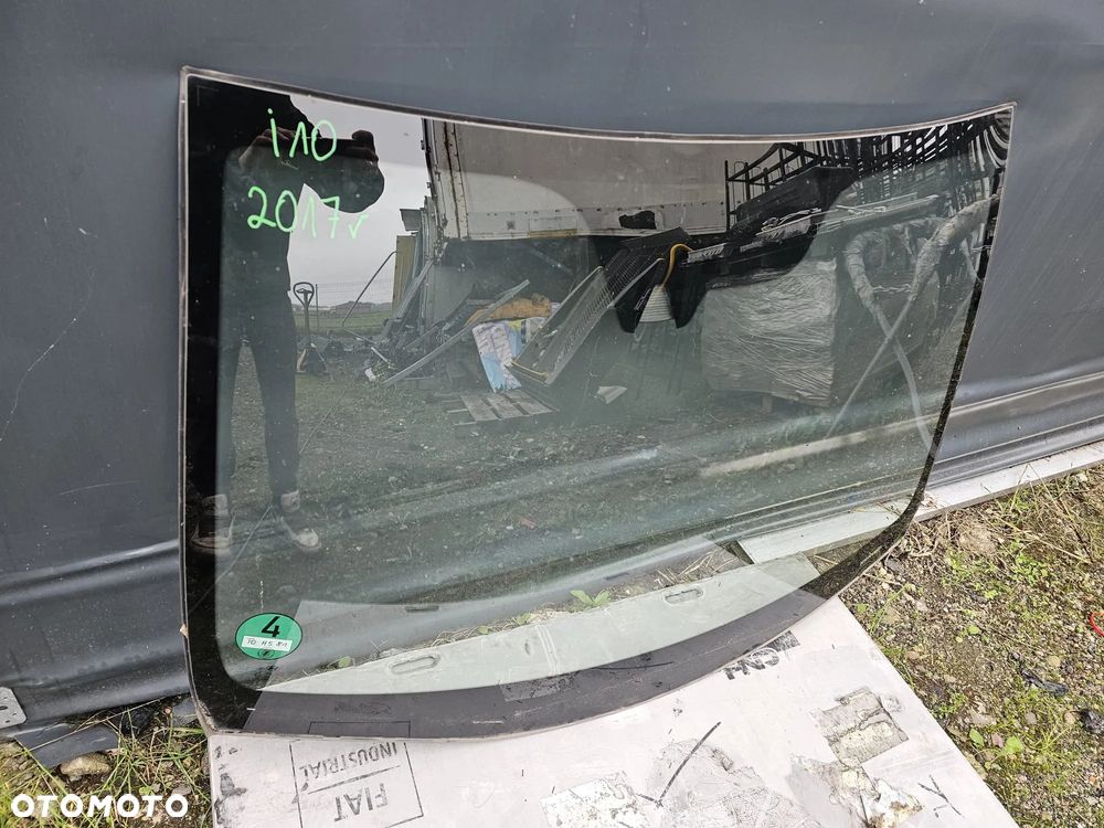 SZYBA CZOŁOWA NA KAMERĘ HYUNDAI I10 II LIFT 2017 ROK - 2