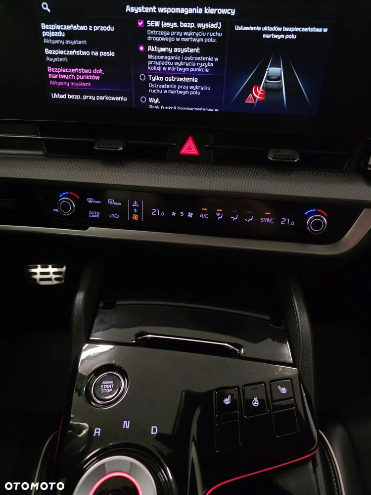 Kia Sportage 1.6 CRDI GT Line 2WD DCT - 15