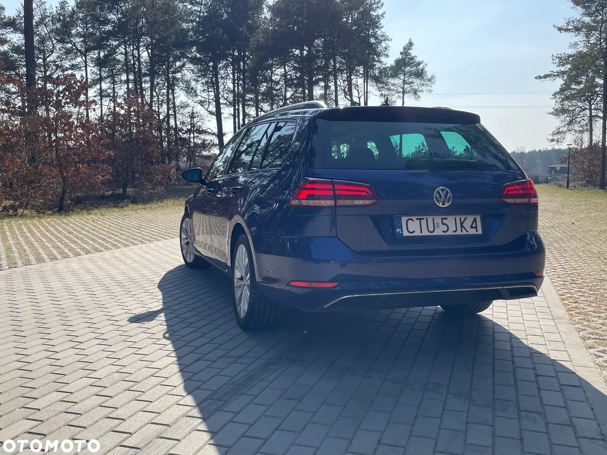 Volkswagen Golf 2.0 TDI Join - 5