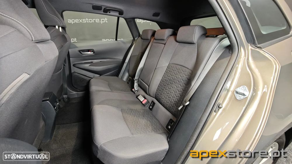 Toyota Corolla 1.8 Hybrid Comfort — fotografia 10