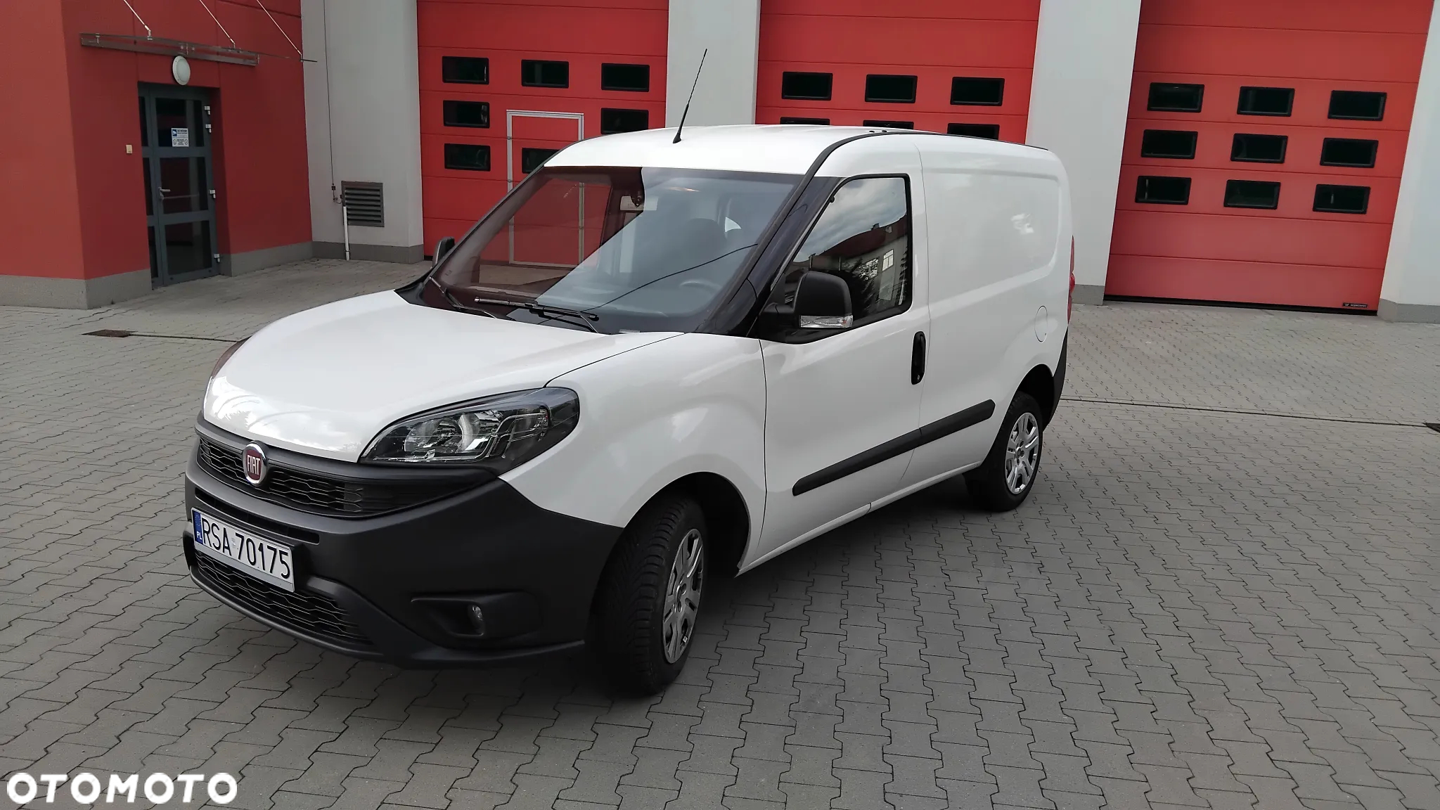 Fiat DOBLO 1.3 Multijet 95KM 2020r. F-VAT - 3