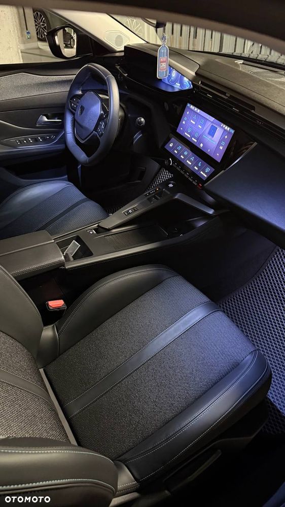 Peugeot 308 1.5 BlueHDi GT S&S EAT8 - 25