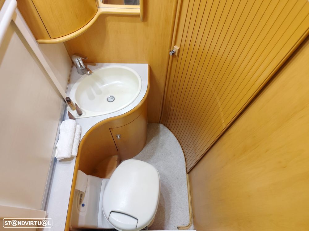 Hymer Tramp 2.8 Jtd - 20