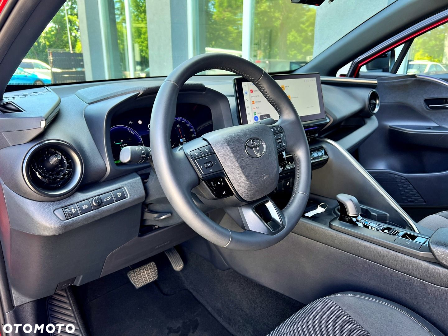 Toyota C-HR 2.0 Hybrid Dynamic Force Executive AWD - 9