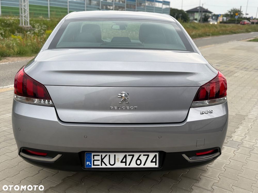 Peugeot 508 - 9