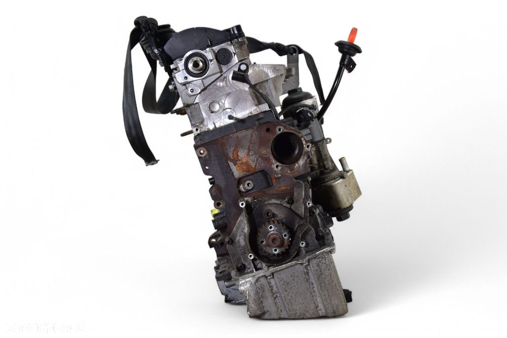 Silnik AUDI A4 B8 A5 8T A6 C6 Q5 SEAT EXEO 2.0 TDI CAH lift 11r KOMPRESJA - 12