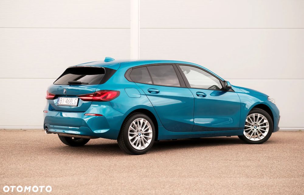 BMW Seria 1 118i Advantage - 4