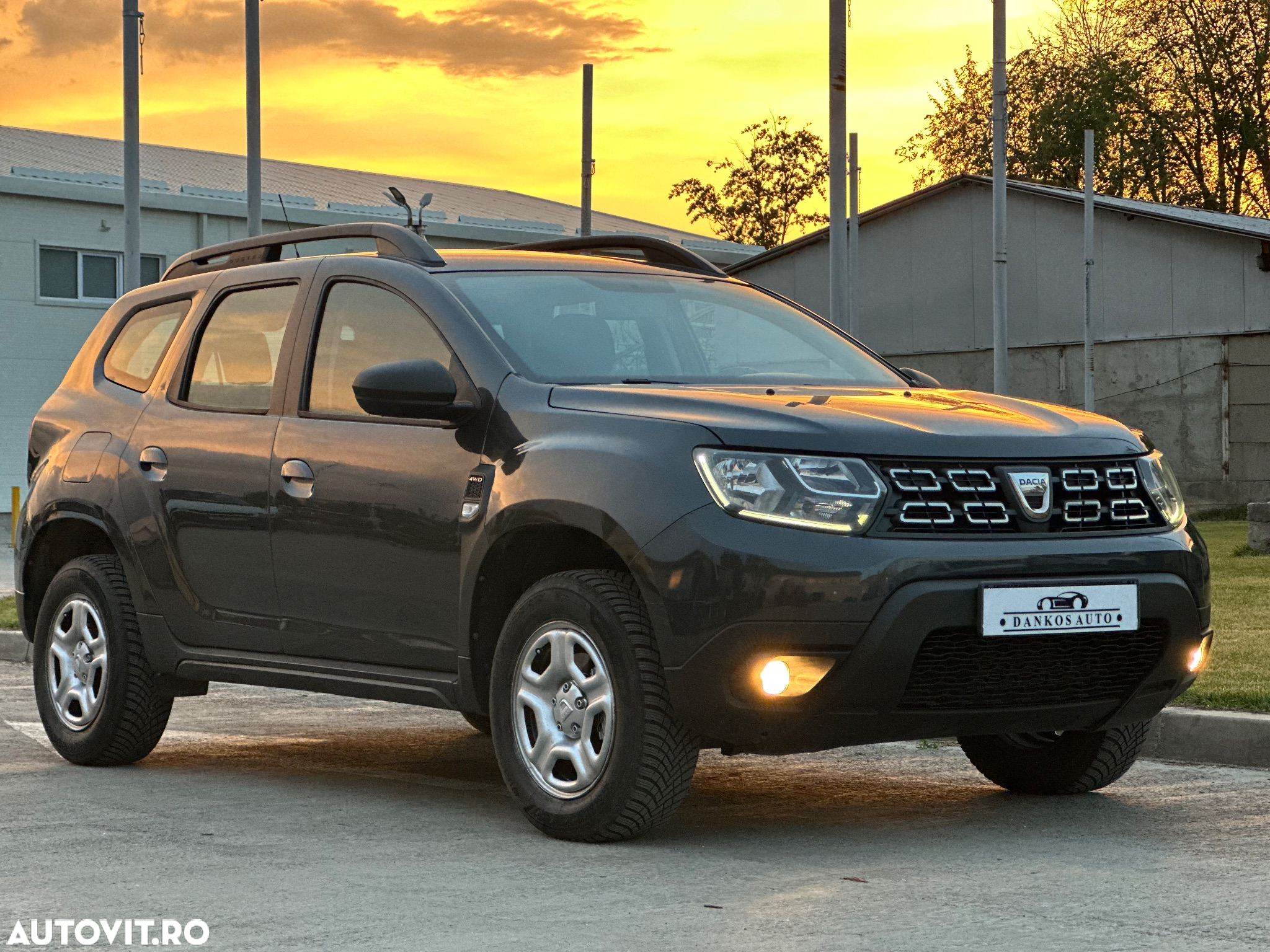 Dacia Duster 1.5 Blue dCi 4WD Essential - 28