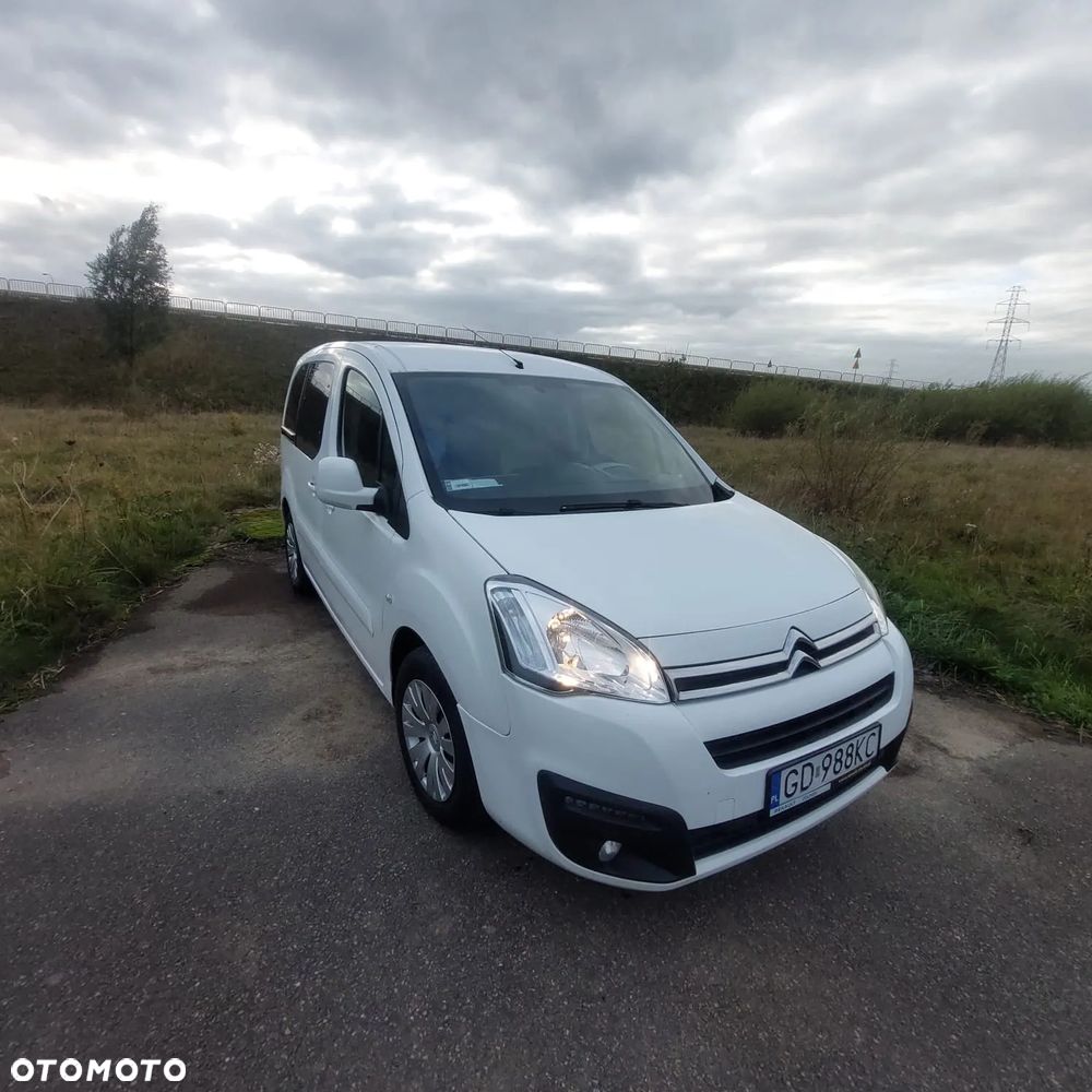 Citroën Berlingo 1.6 BlueHDi Feel - 1