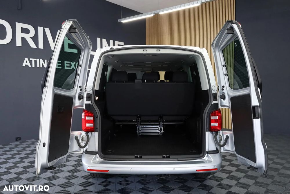 Volkswagen Caravelle T6 2.0 TDI KR Comfortline DSG - 25
