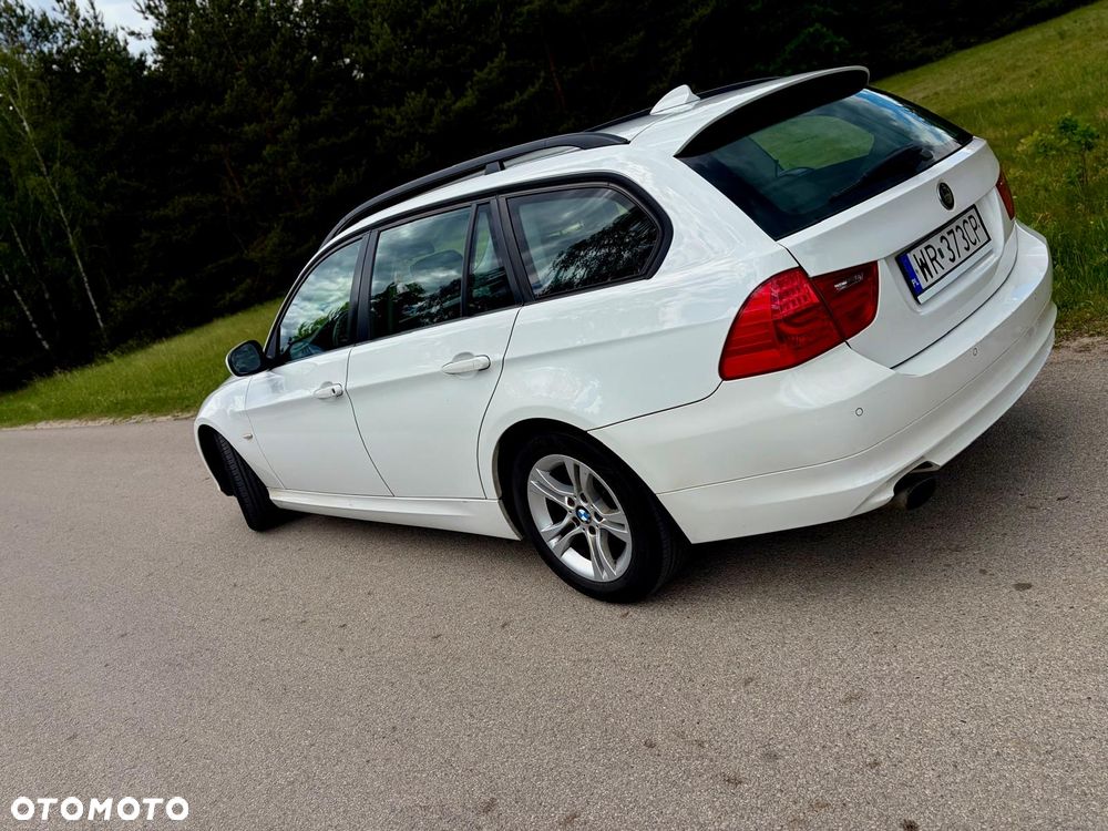 BMW Seria 3 320d - 9
