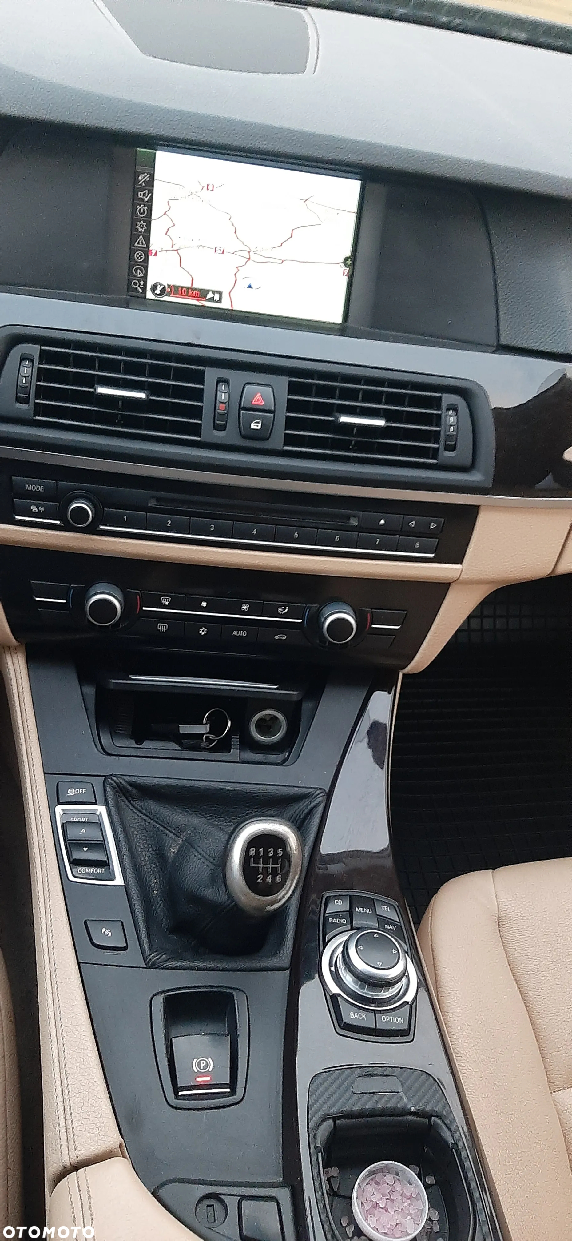 BMW Seria 5 520d Luxury Line - 9