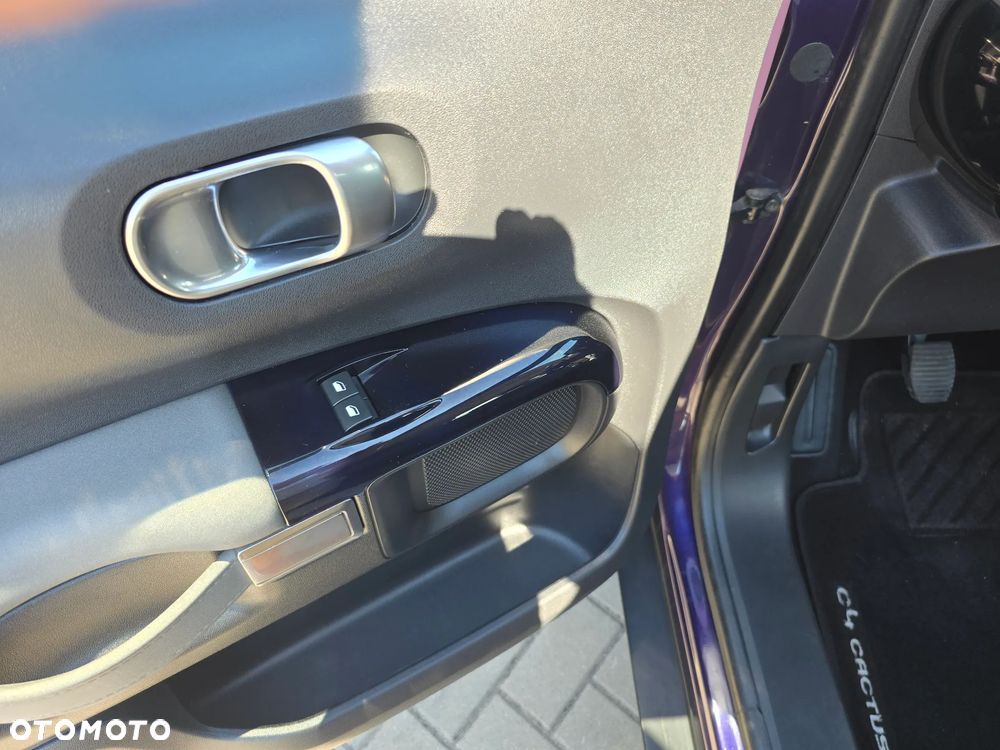 Citroën C4 Cactus - 23