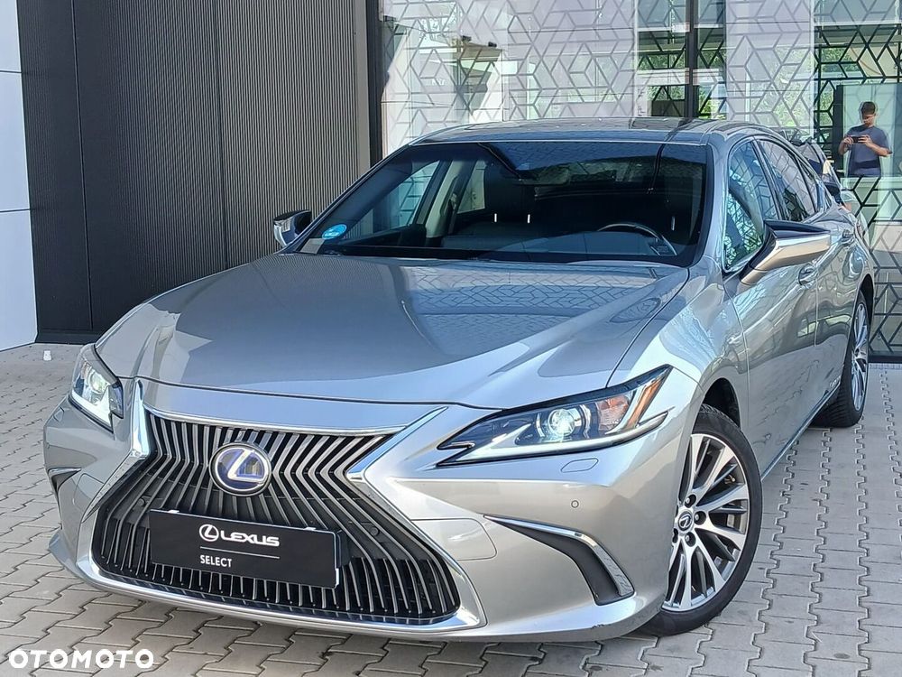 Lexus ES - 11