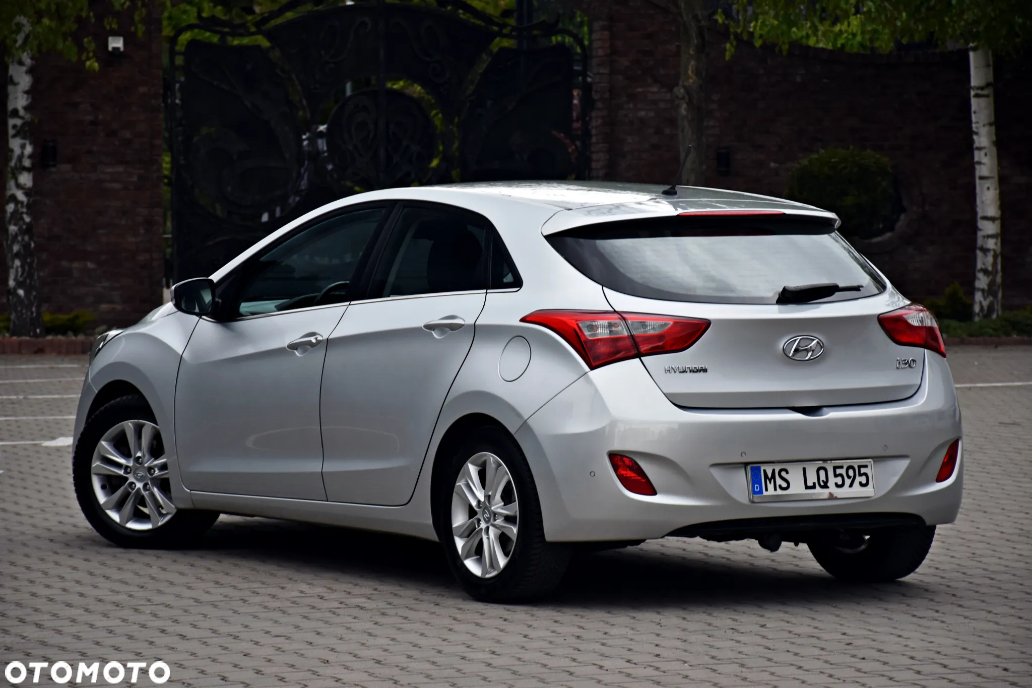 Hyundai i30 i30cw 1.4 Fifa World Cup Edition - 23