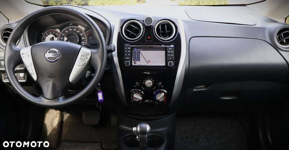 Nissan Note - 11