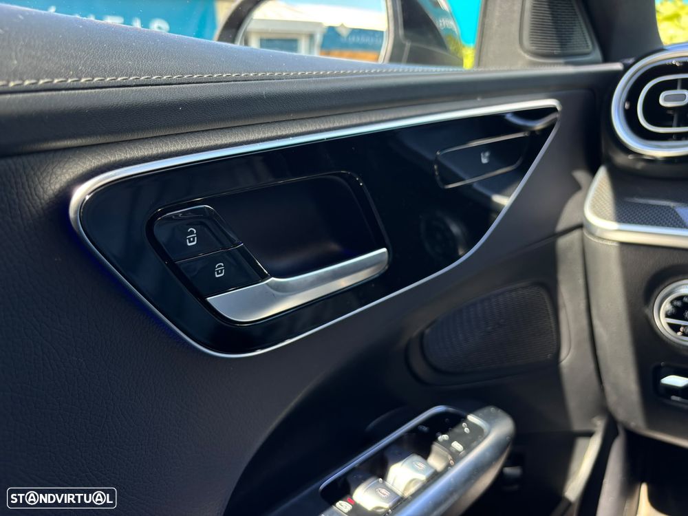 Mercedes-Benz C 180 9G-TRONIC Edition AMG Line - 12