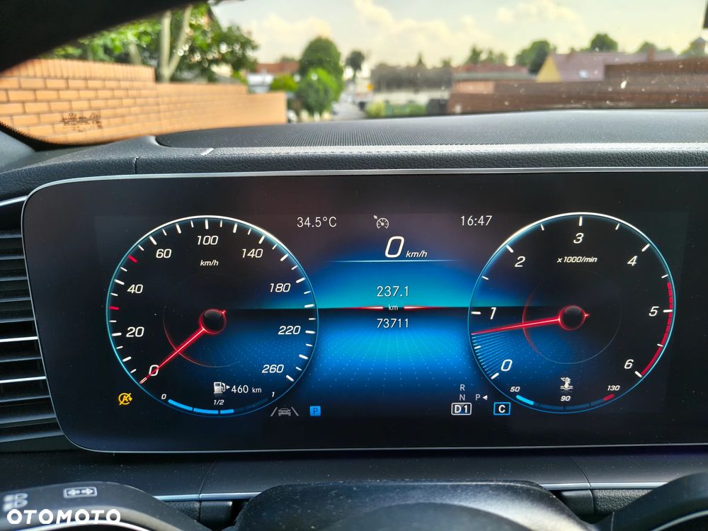 Mercedes-Benz GLE 400 d 4-Matic - 6